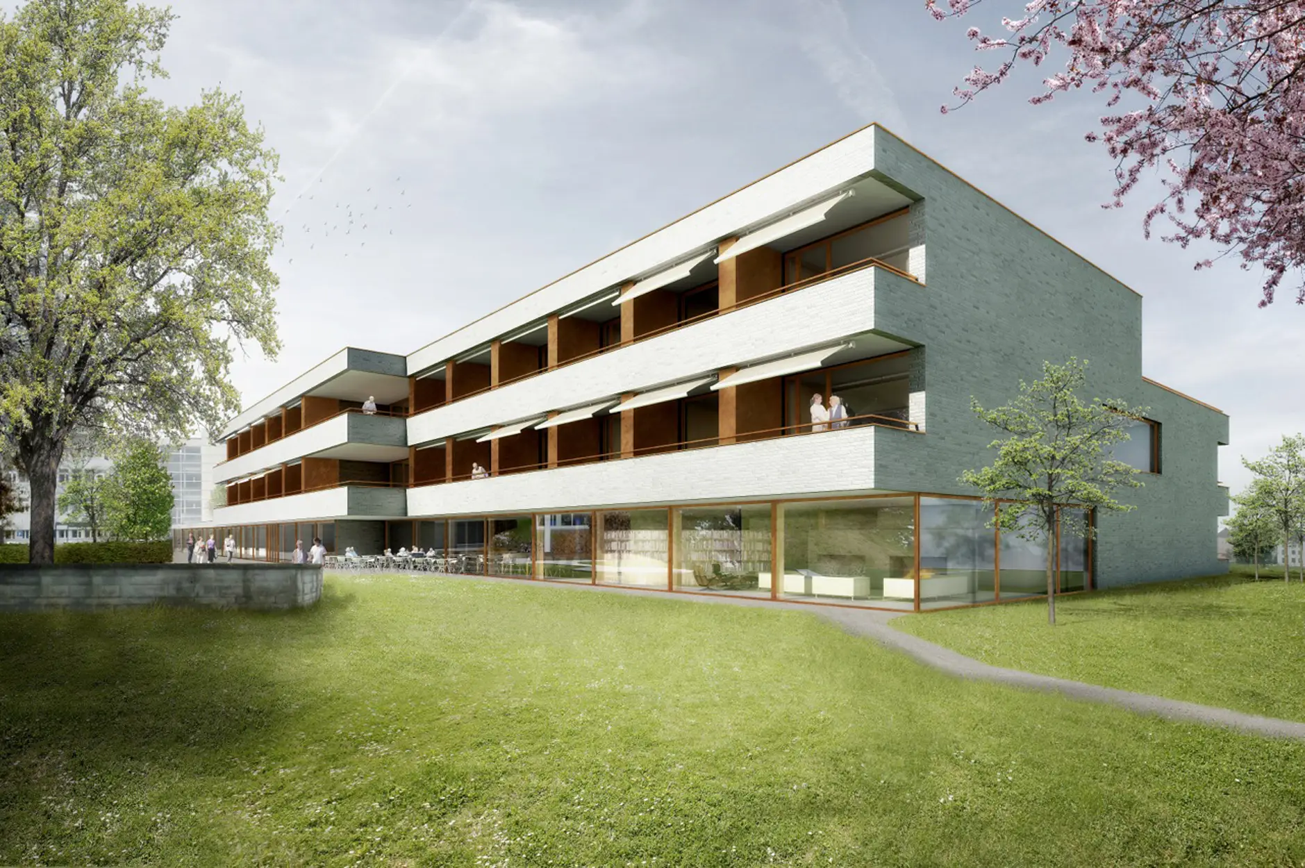 F67 Pflegezentrum Ennetsee 1