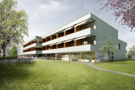 F67 Pflegezentrum Ennetsee 1