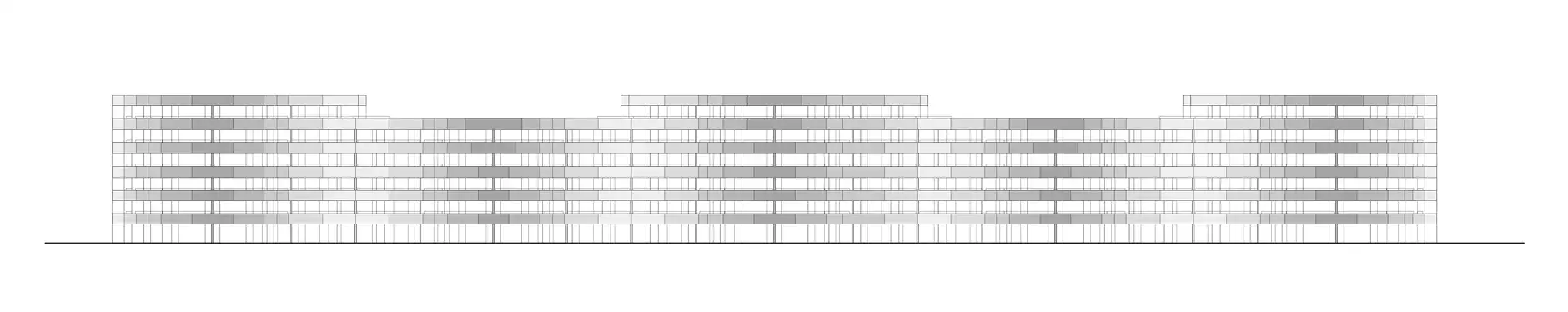 F68 HP B1 Fassade West