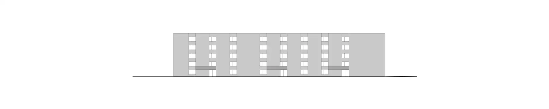 F68 HP B2 Fassade Ost