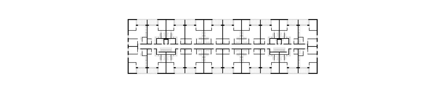 F68 HP Haus A Grundriss 2 Obergeschoss