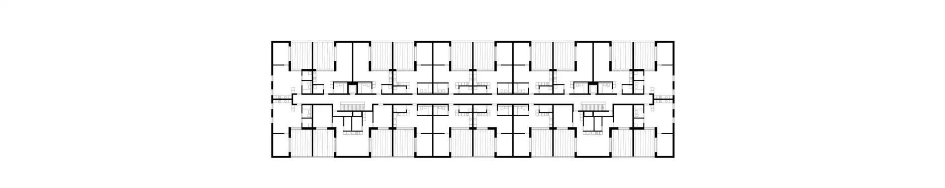 F68 HP Haus A Grundriss 3 Obergeschoss