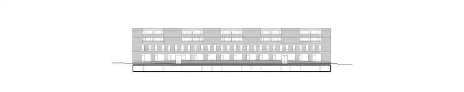 F68 HP Haus A Fassade Ost