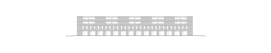 F68 HP Haus A Fassade West