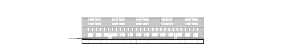 F68 HP Haus A Fassade Ost