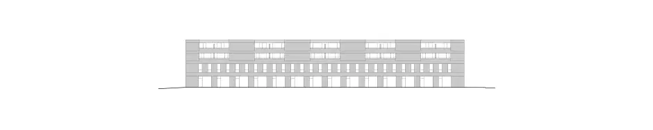 F68 HP Haus A Fassade West