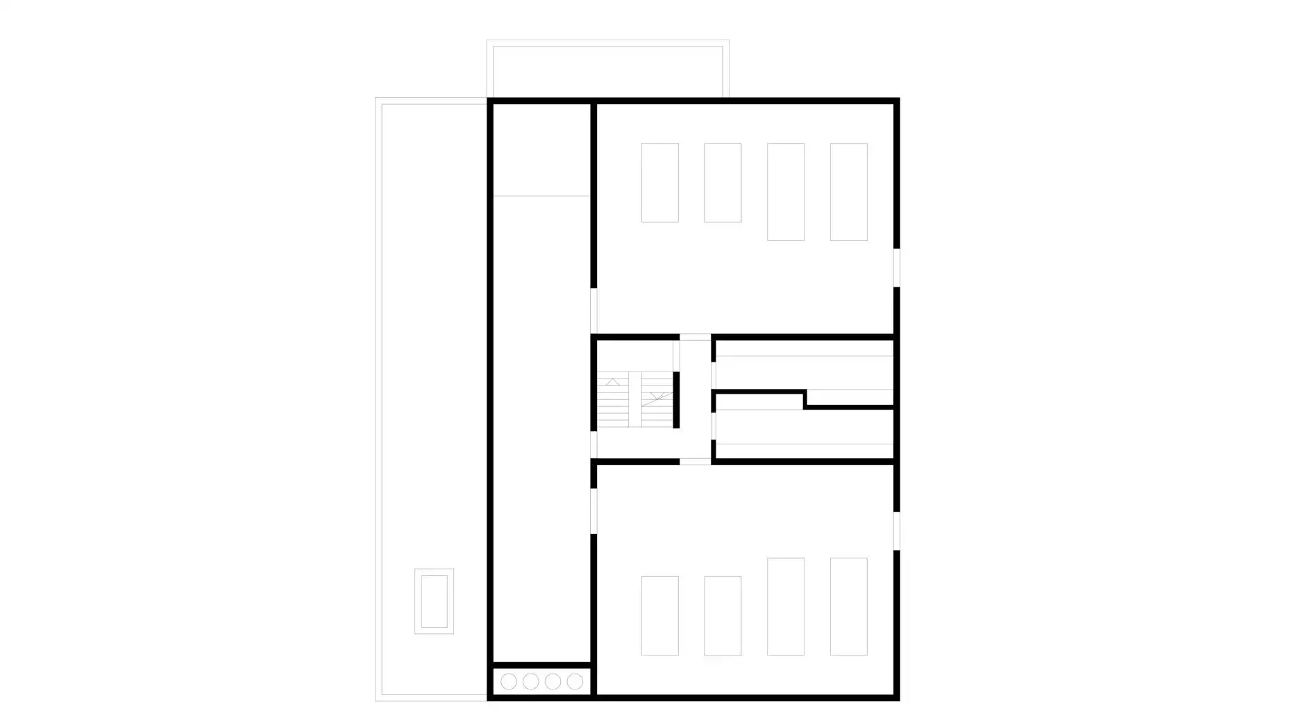 F70 HP Grundriss 1 Obergeschoss