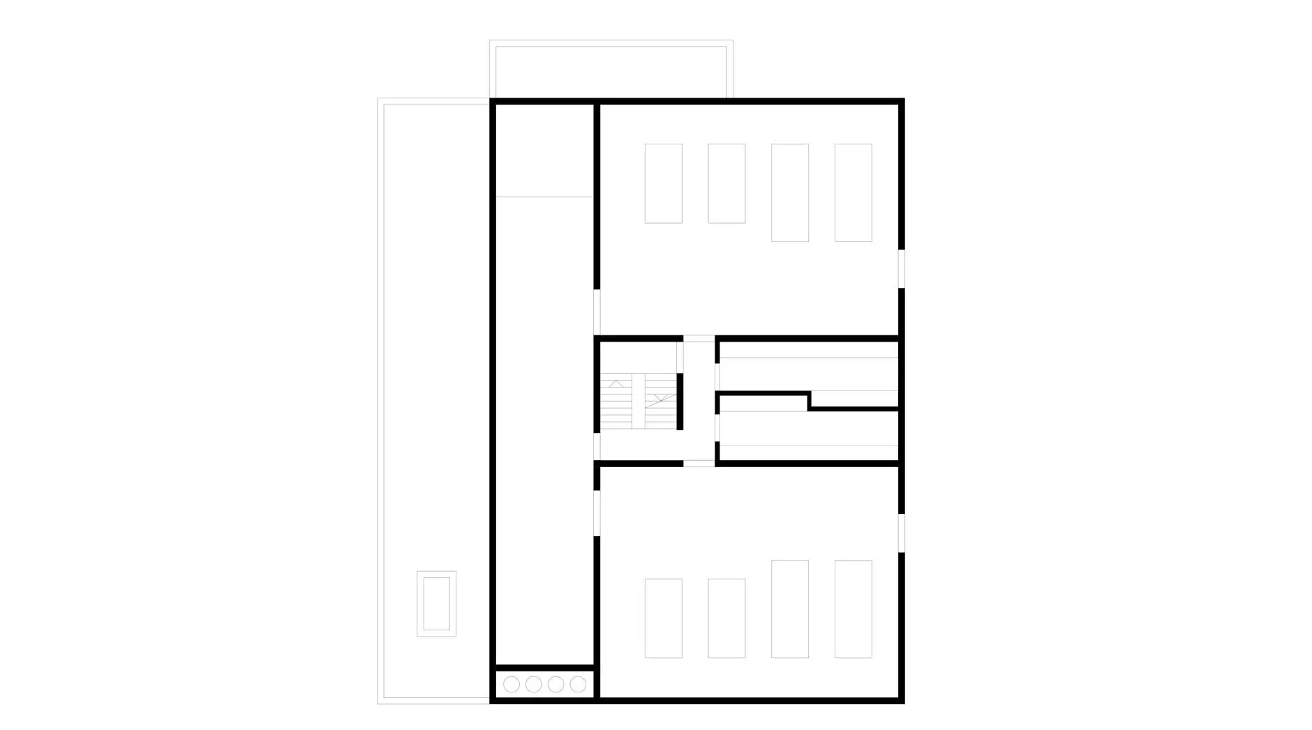 F70 HP Grundriss 1 Obergeschoss