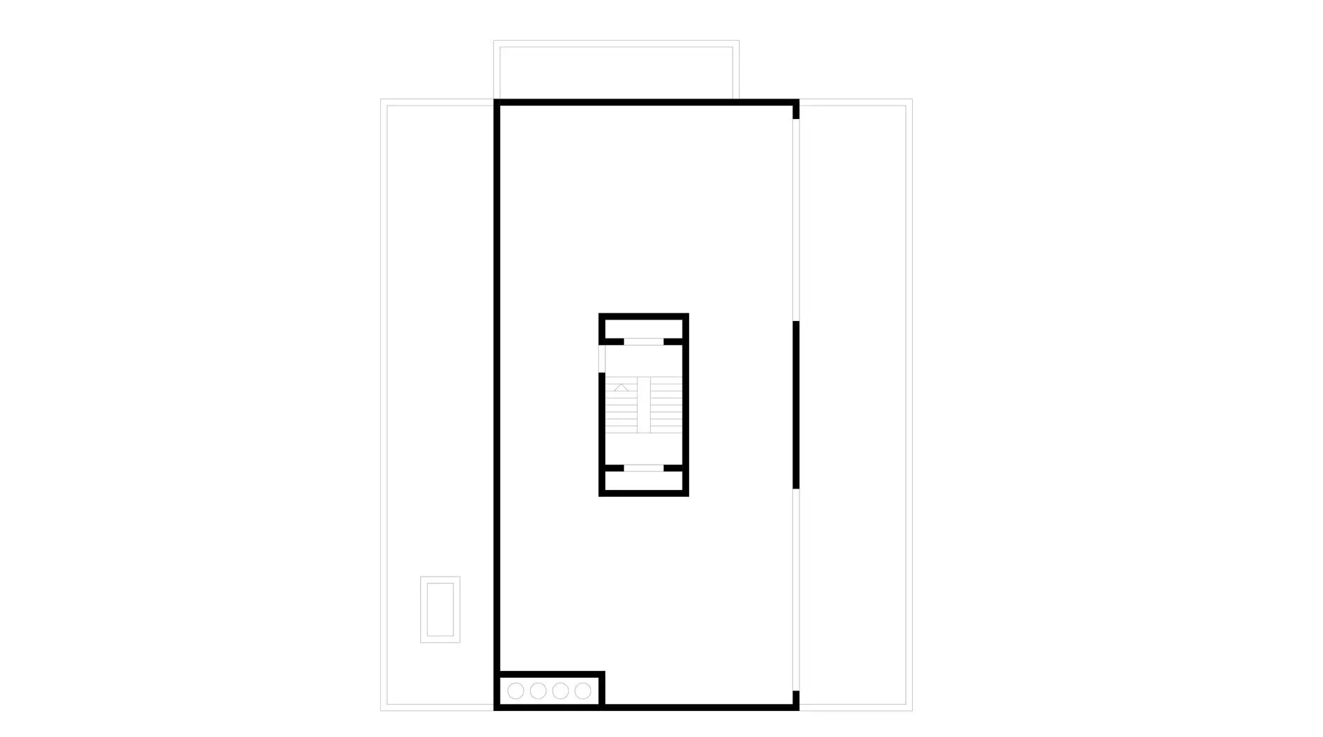 F70 HP Grundriss 2 Obergeschoss