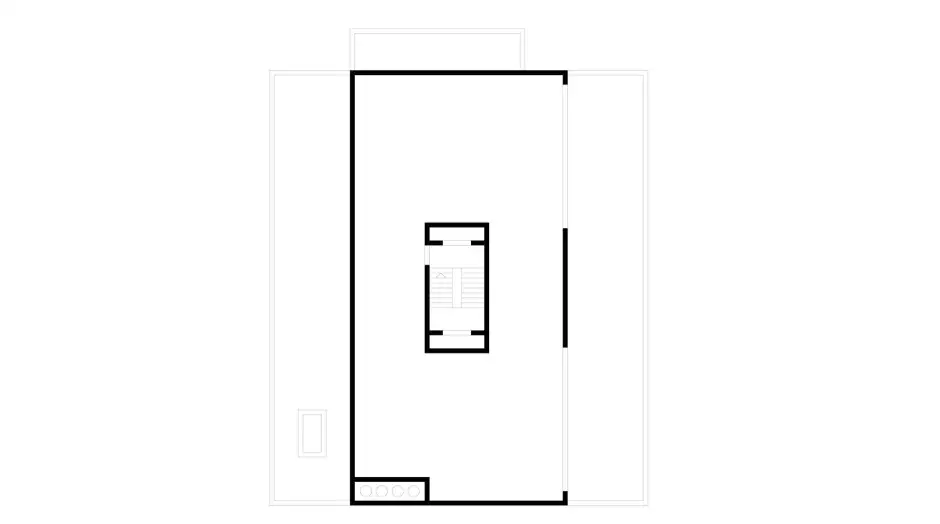 F70 HP Grundriss 2 Obergeschoss