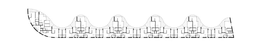 F71 HP Grundriss 1 Obergeschoss