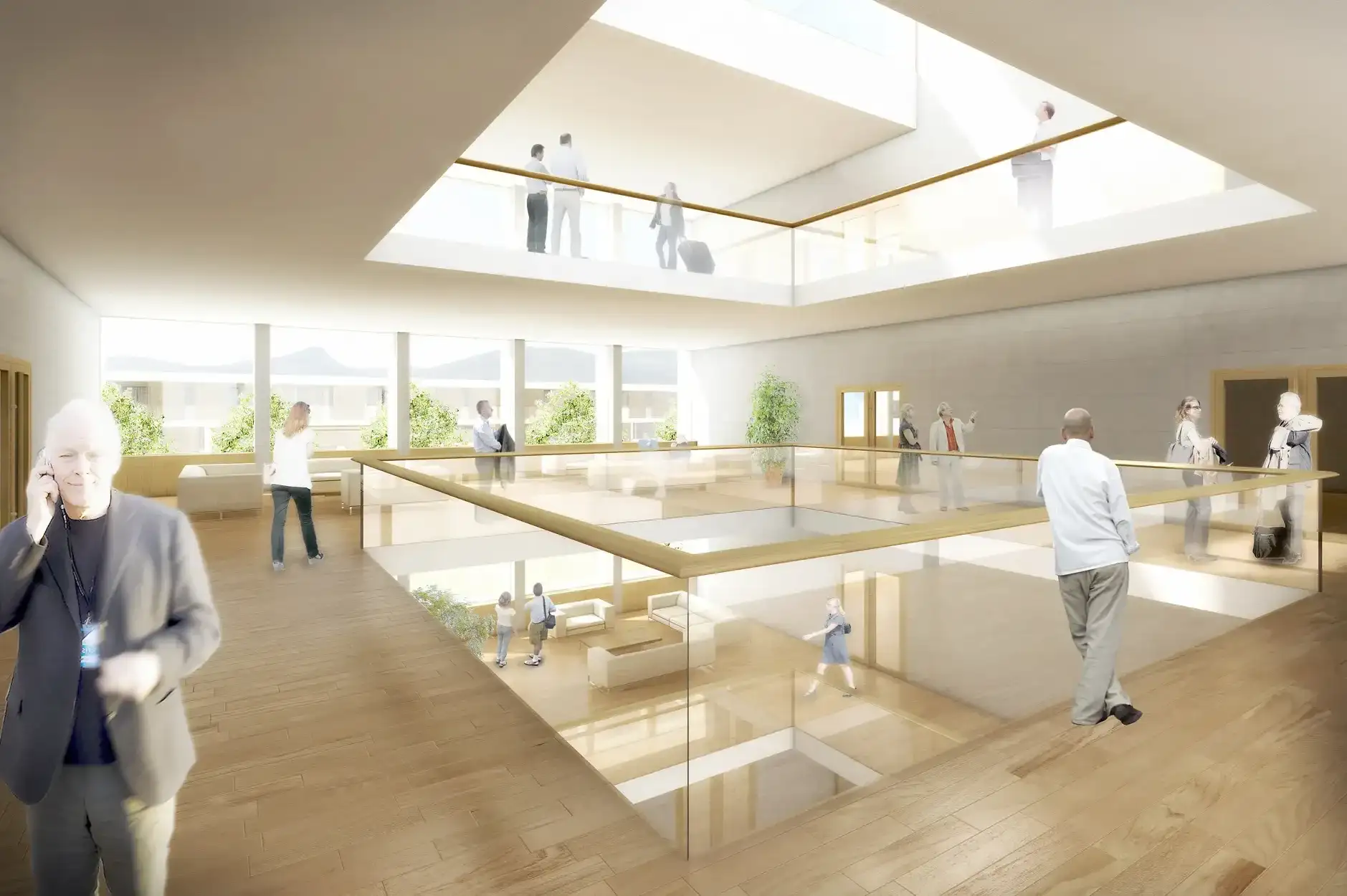 F72 Visualisierung Innen Galerie