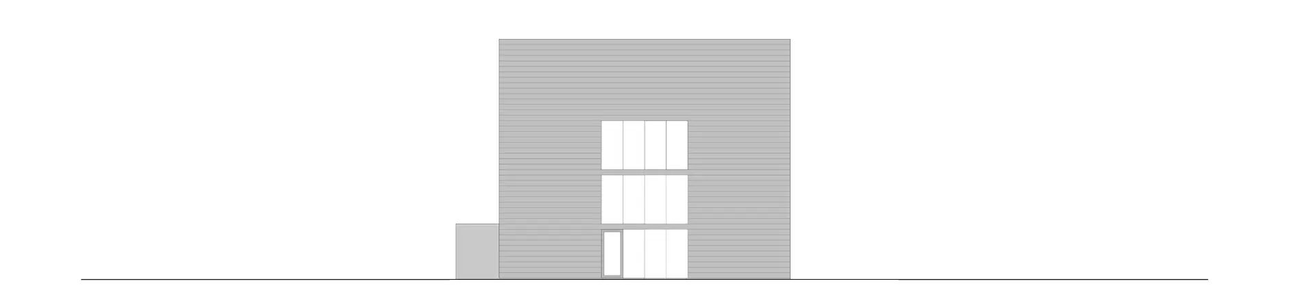 F74 HP Fassade Nord