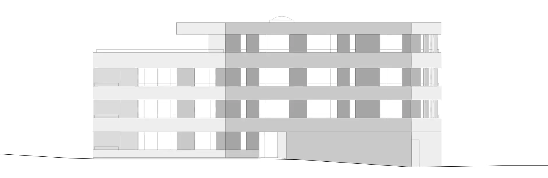 F76 HP Fassade Ost