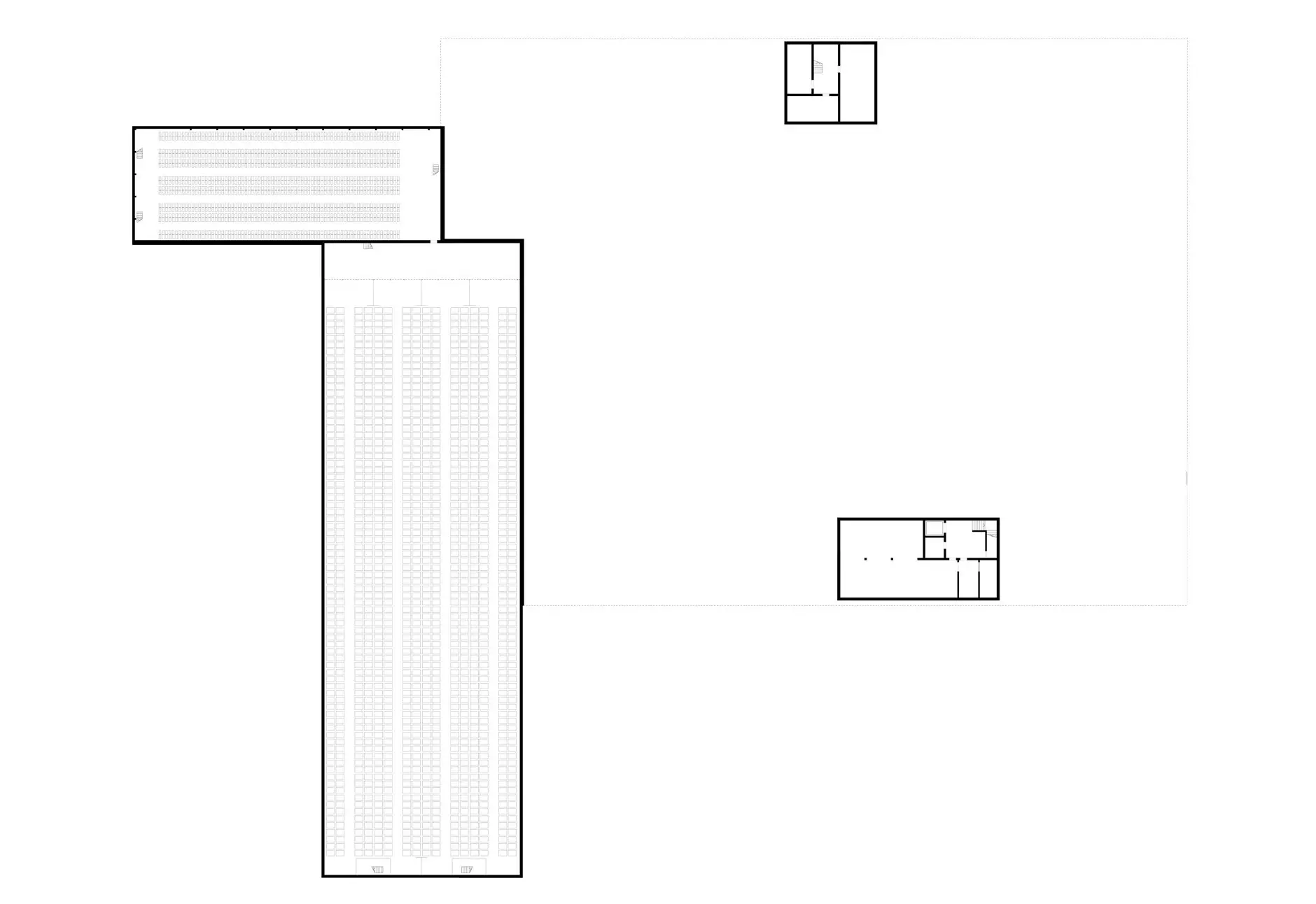 F78 A HP Grundriss Untergeschoss