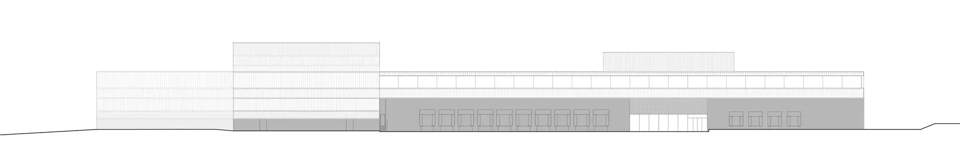 F78 A HP Ostfassade