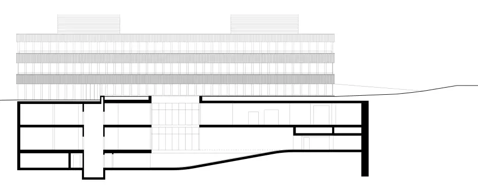 F83 HP Fassade Südwest