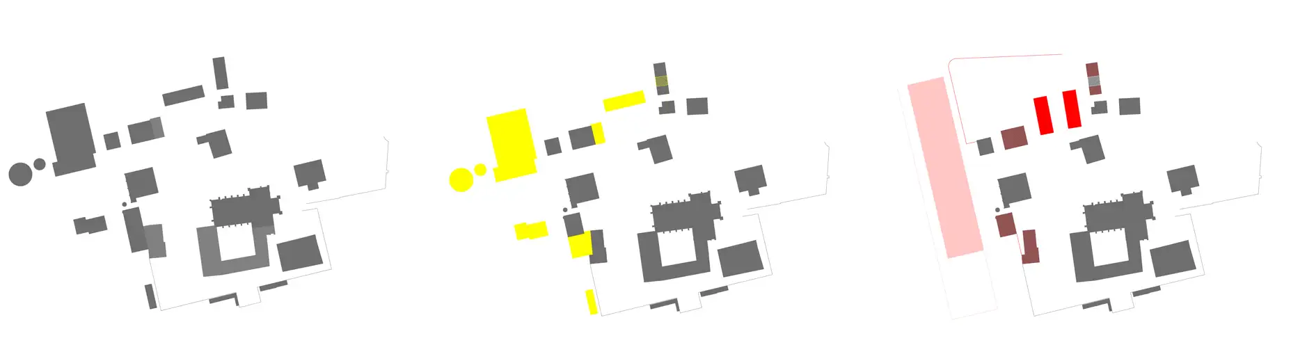 F84 HP Schema Bestand Abbruch Neubau