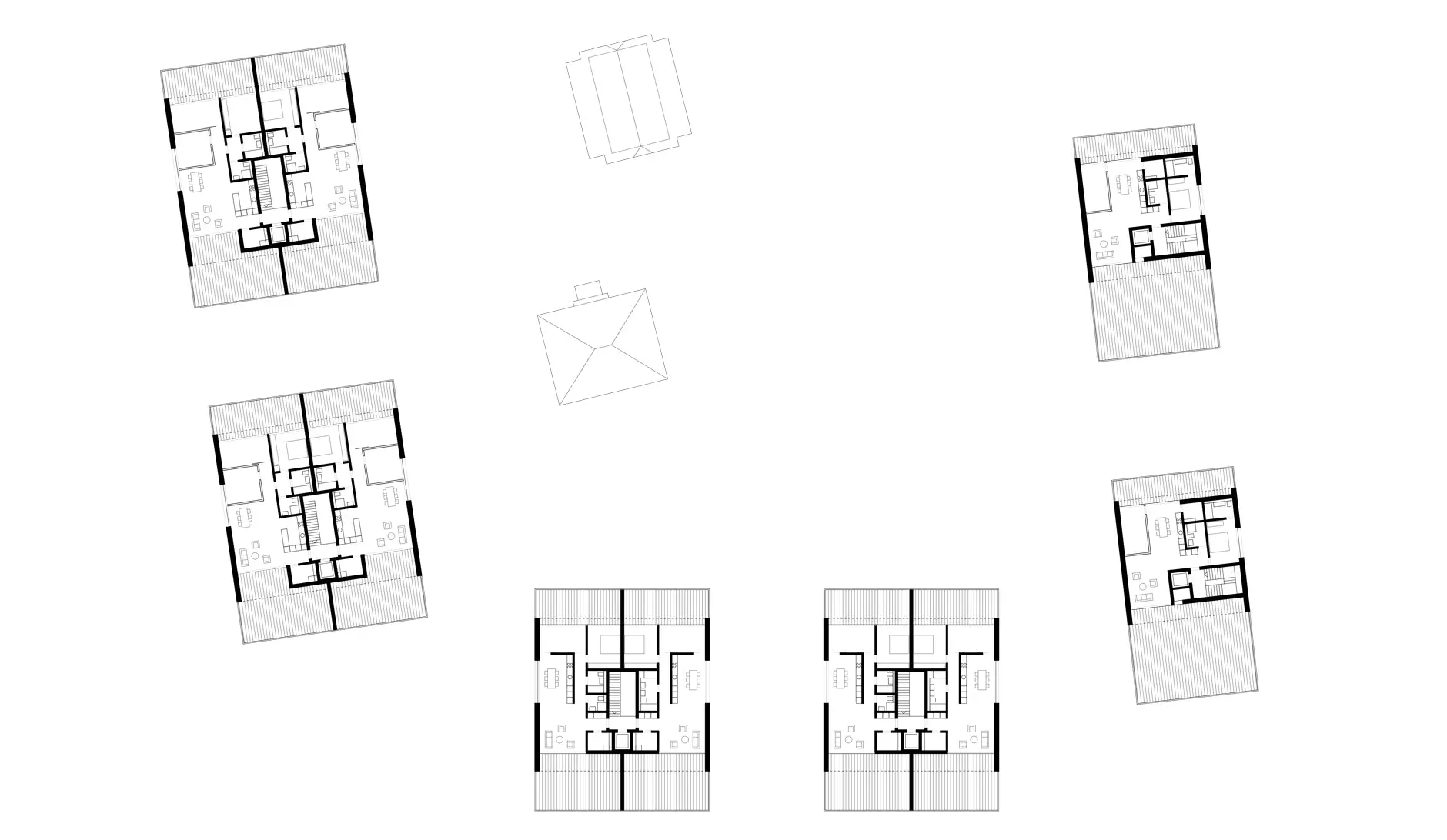 F89 HP Grundriss Attikageschoss