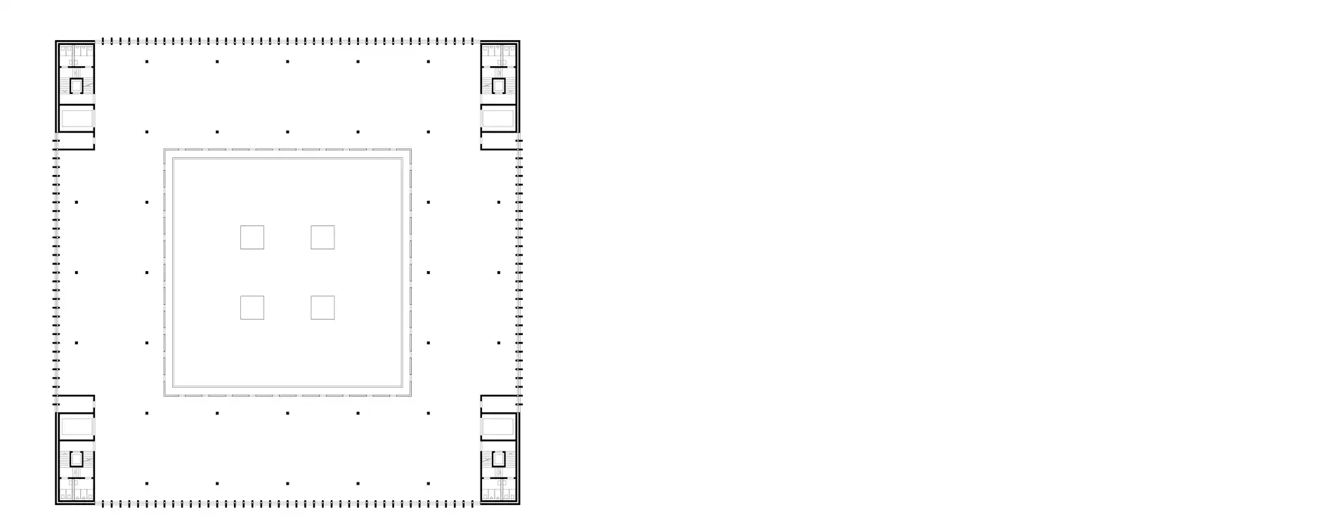 F95 HP Grundriss 3 4 Obergeschoss