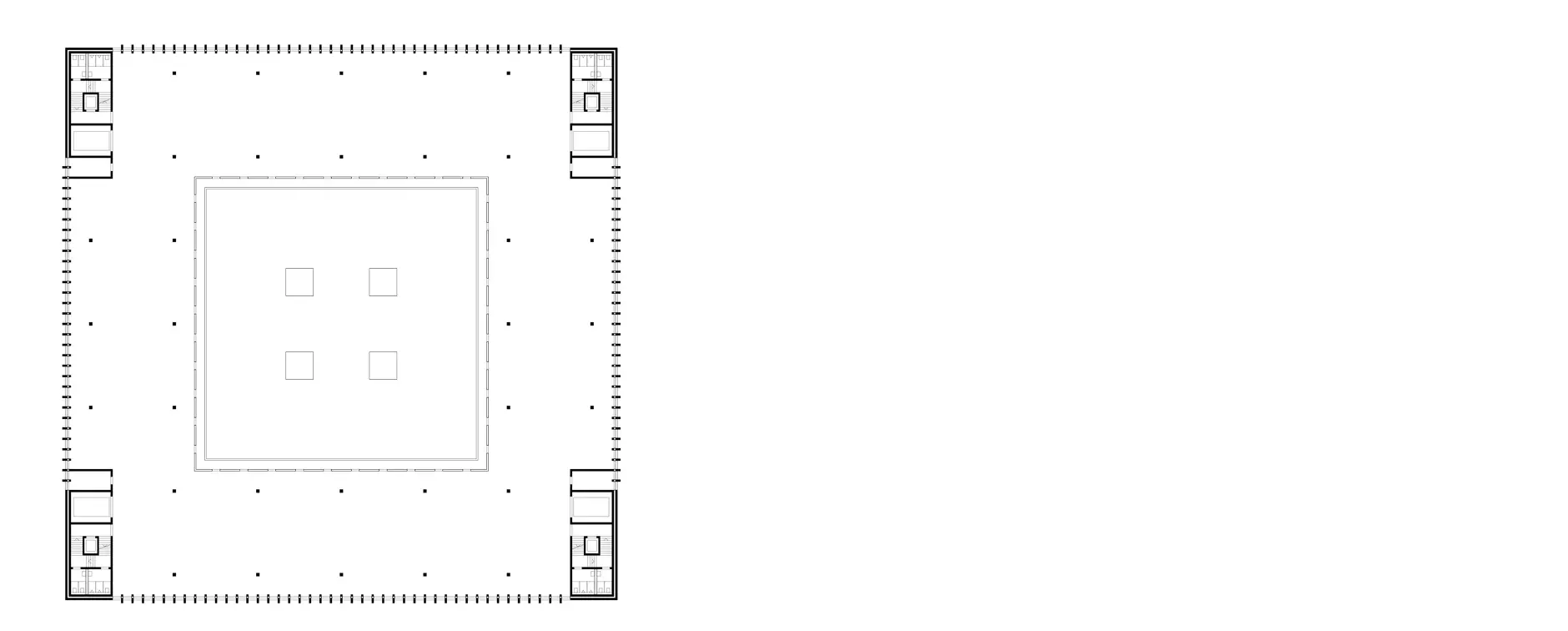 F95 HP Grundriss 3 4 Obergeschoss
