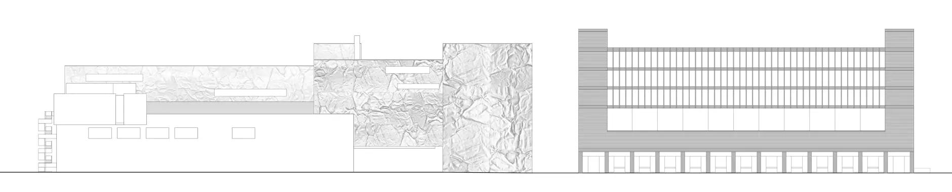 F95 HP Fassade Nordost