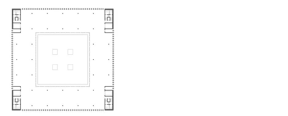 F95 HP Grundriss 3 4 Obergeschoss