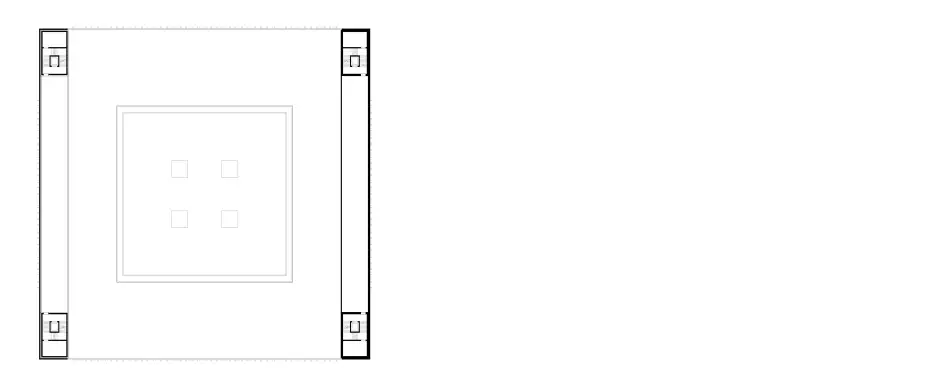 F95 HP Grundriss Technikgeschoss