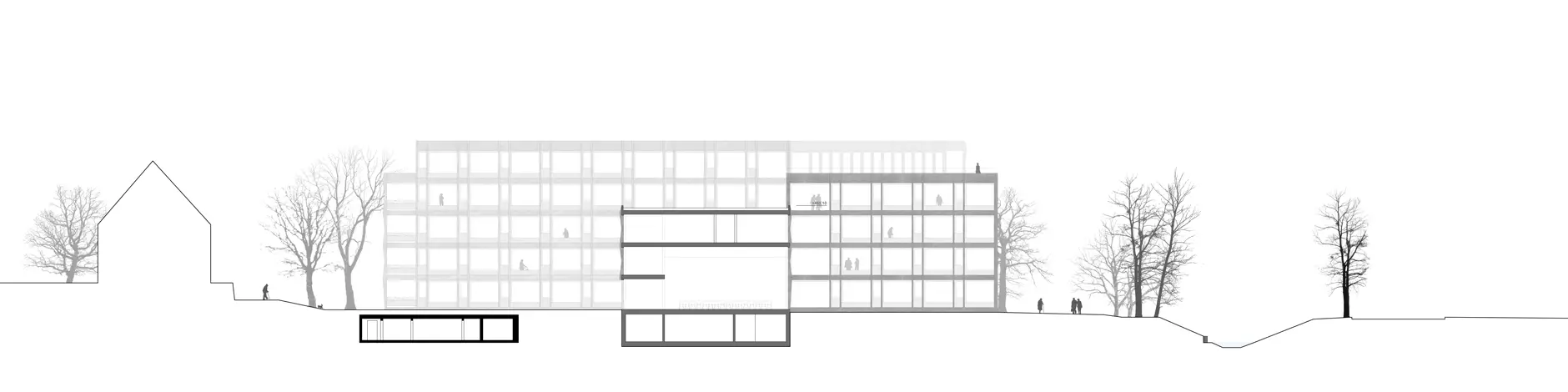 F96 HP Fassade Ost