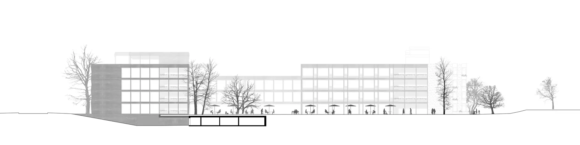 F96 HP Fassade Süd