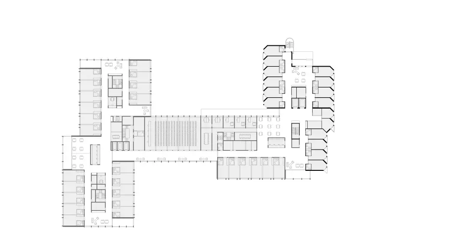 F96 HP Grundriss 1 Obergeschoss