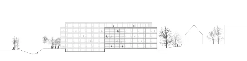 F96 HP Fassade West