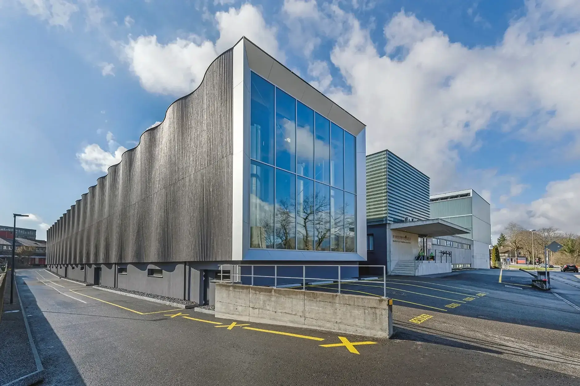 F97 Foto Aussen Fassade