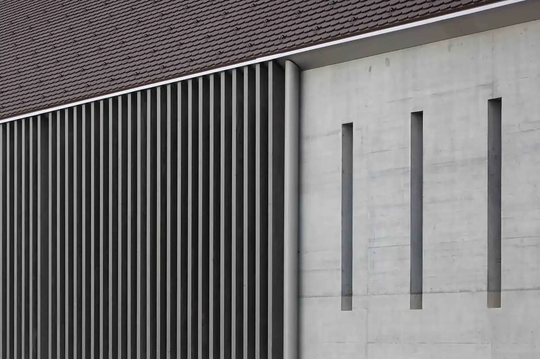 F98 Foto Aussen Garage