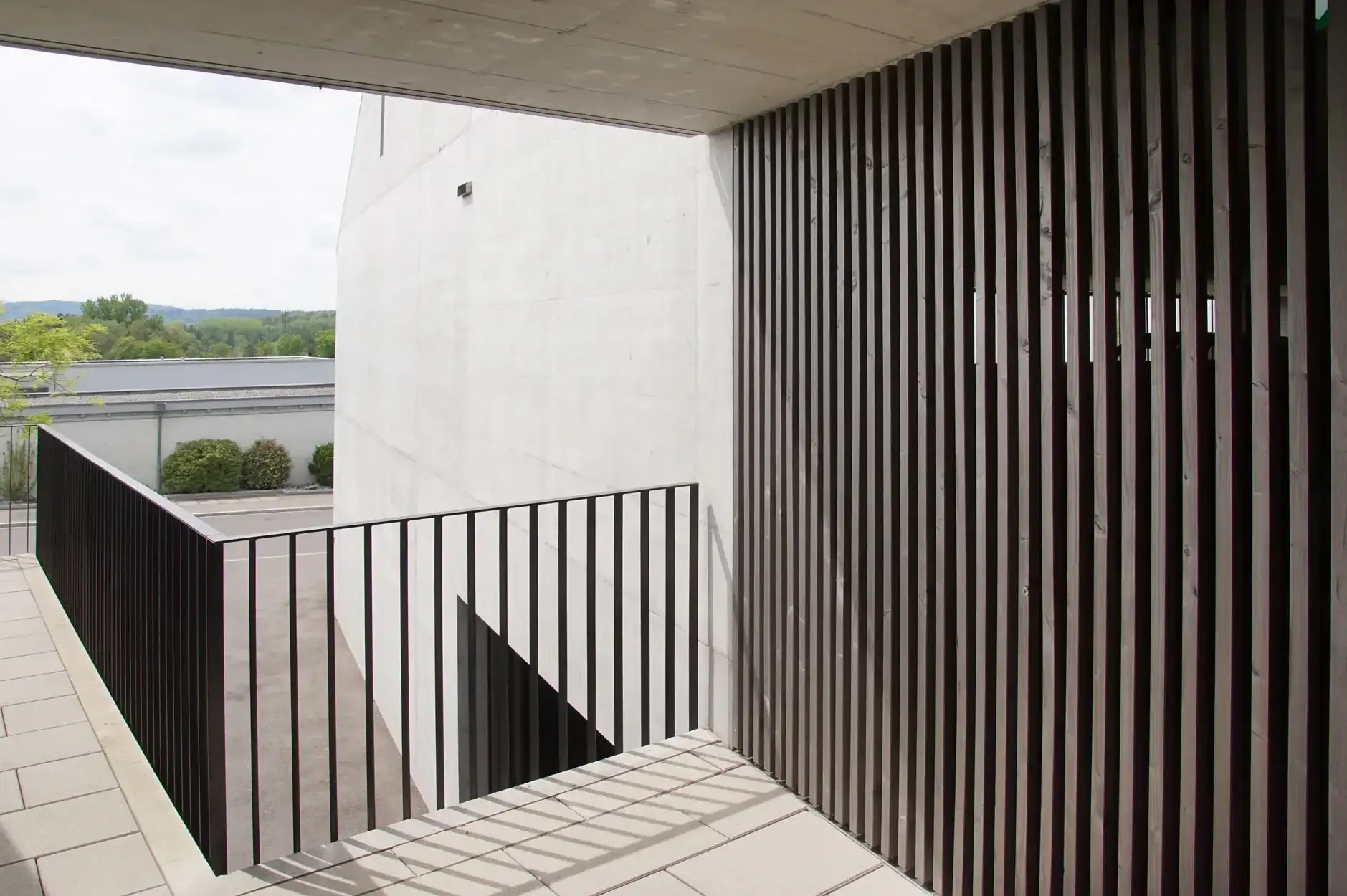 F98 Foto Aussen Zwischenbereich