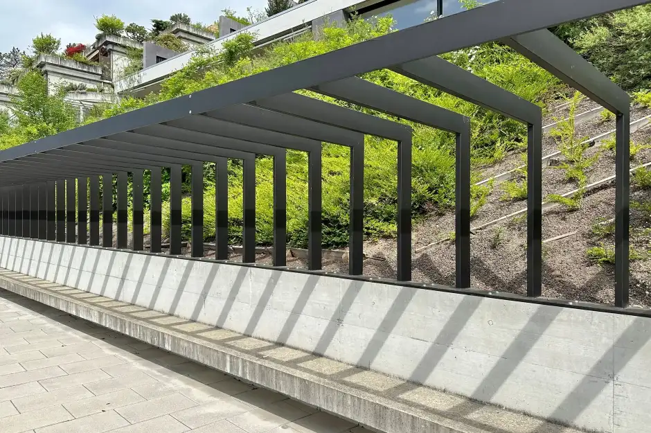 F98 Foto Aussen Percola