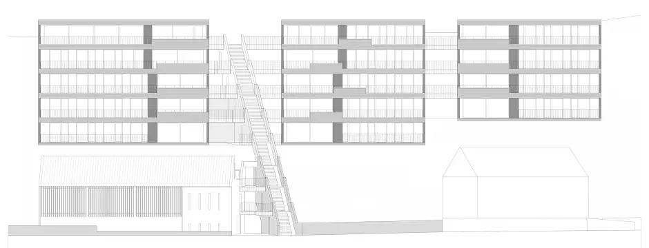 F98 HP Fassade Süd
