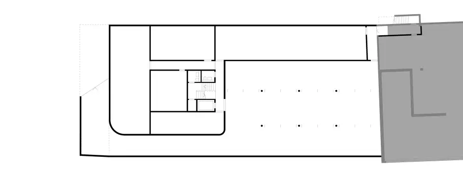 G01 HP Grundriss Untergeschoss