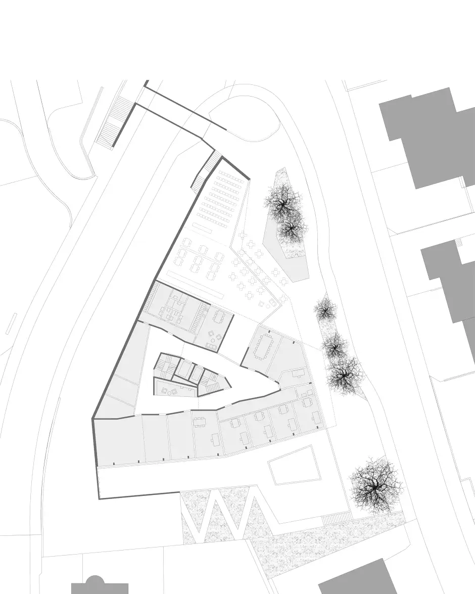 G02 HP Grundriss 1 Obergeschoss