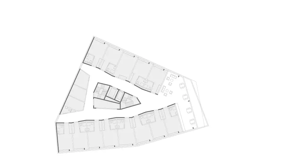 G02 HP Grundriss 3 5 Obergeschoss