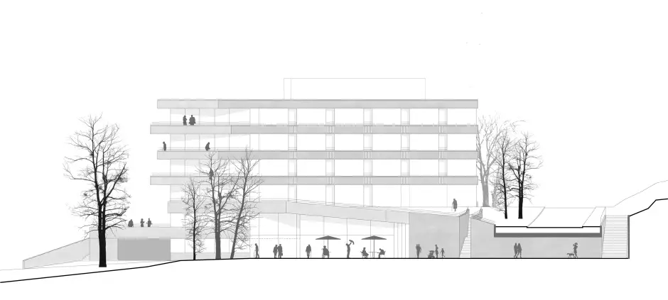 G02 HP Fassade Nord