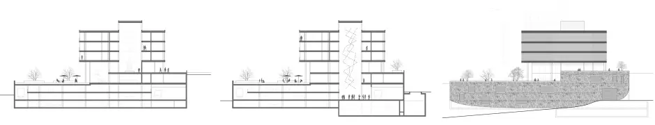 G03 HP Schnitte und Fassade Ost