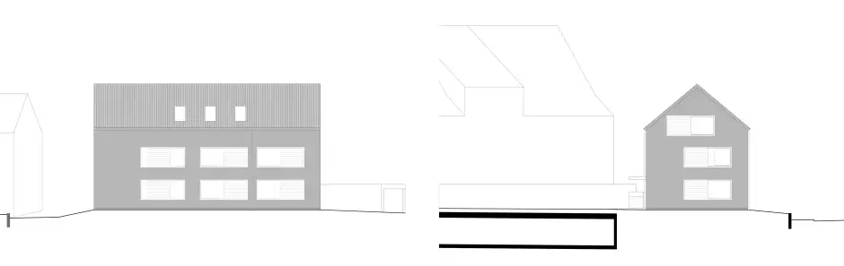 G06 HP Haus A Fassaden