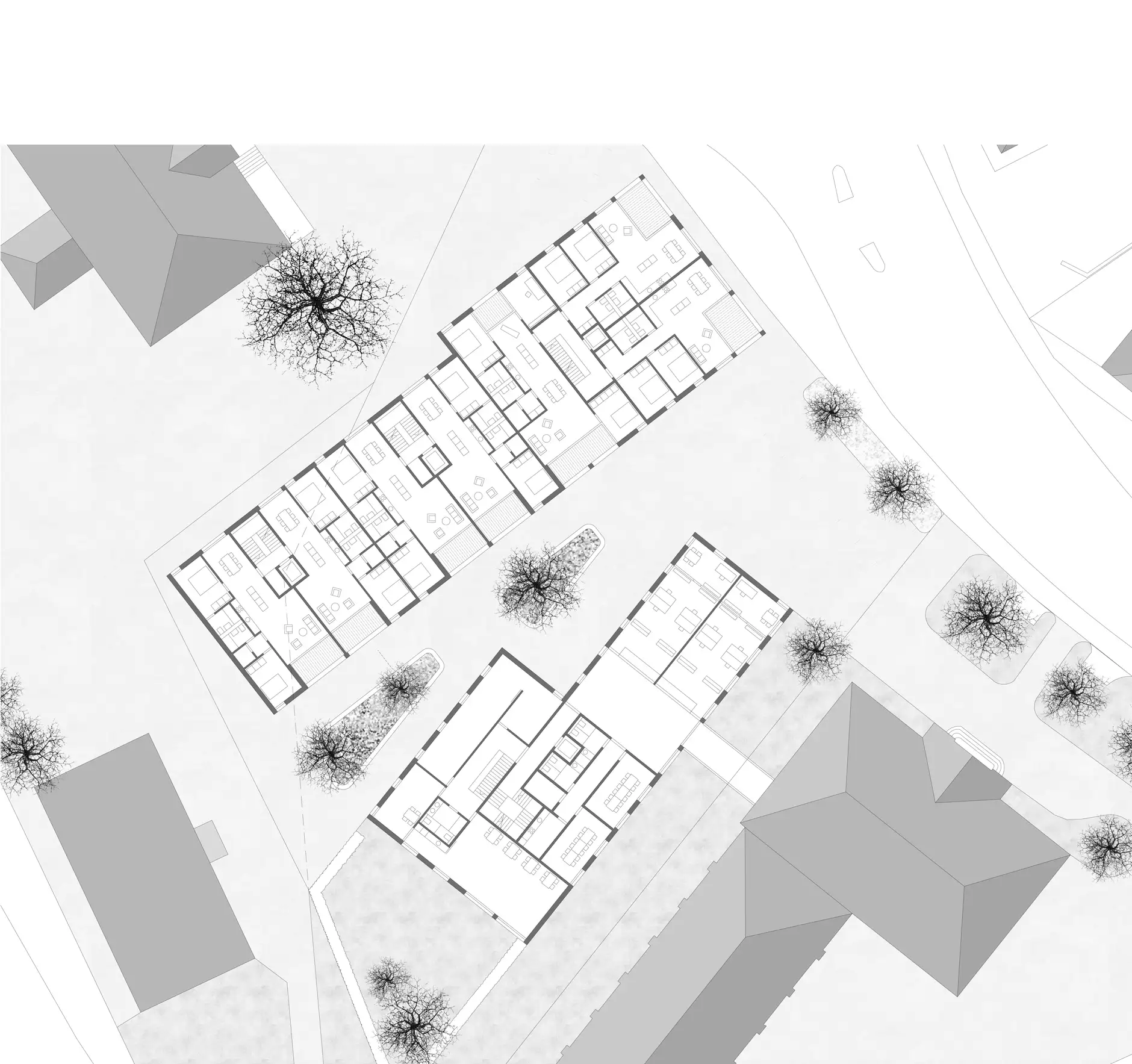 G07 HP Grundriss 1 Obergeschoss