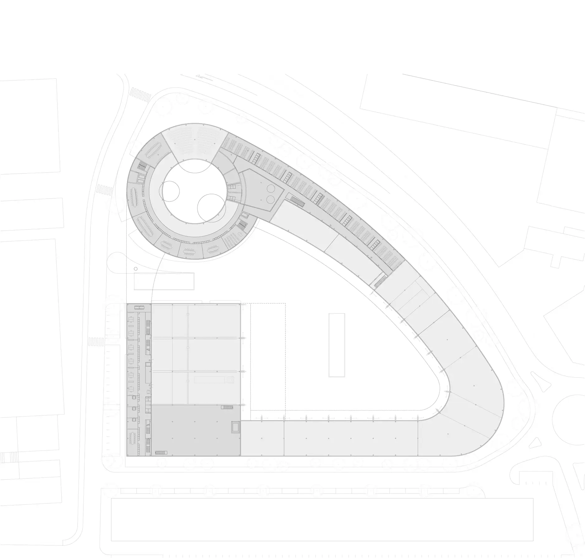G08 HP Grundriss 1 Obergeschoss