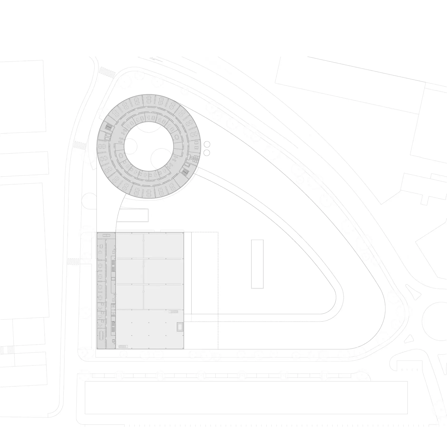 G08 HP Grundriss 2 Obergeschoss