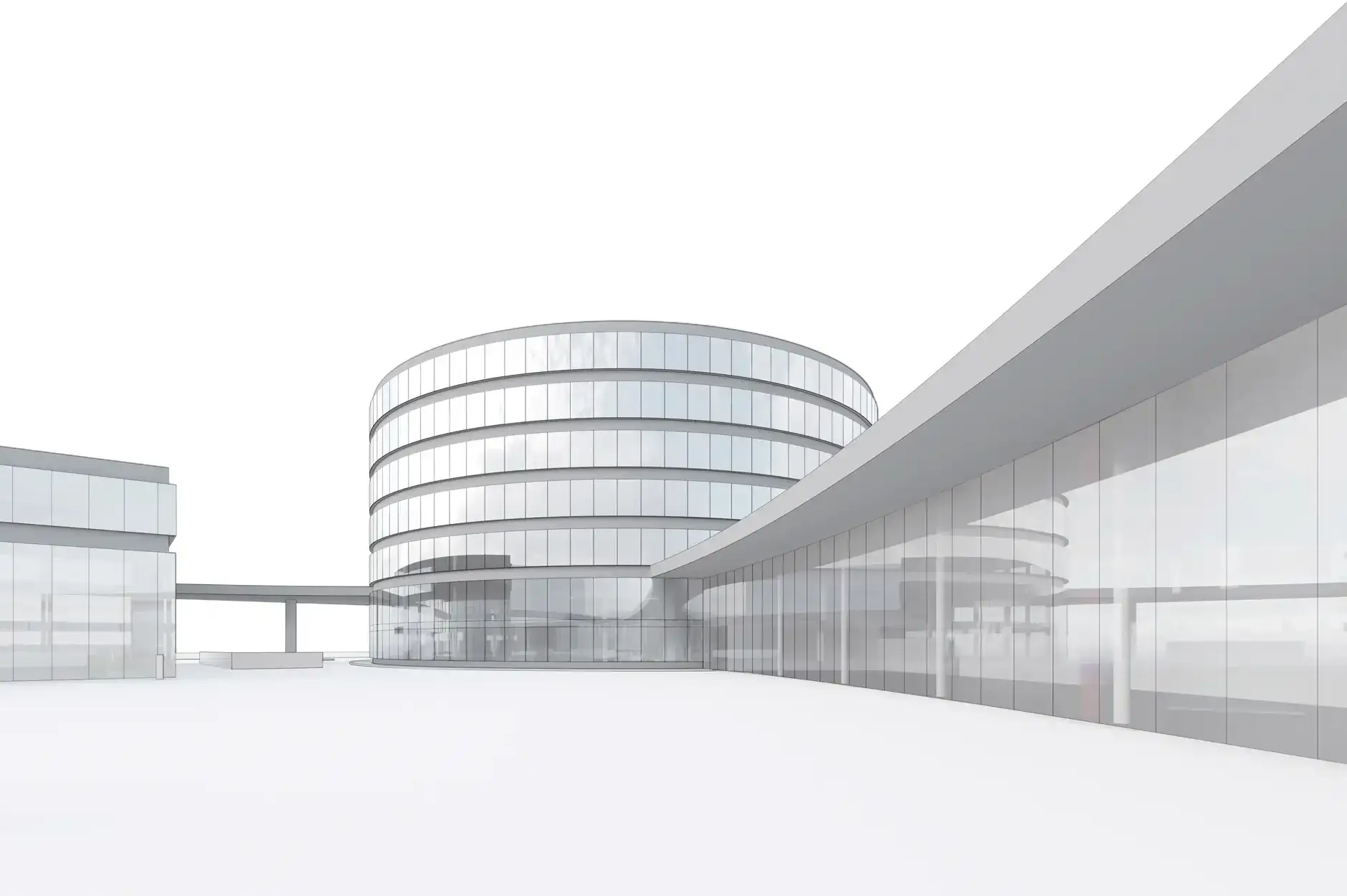 G08 HP Visualisierung Aussen Innenhof