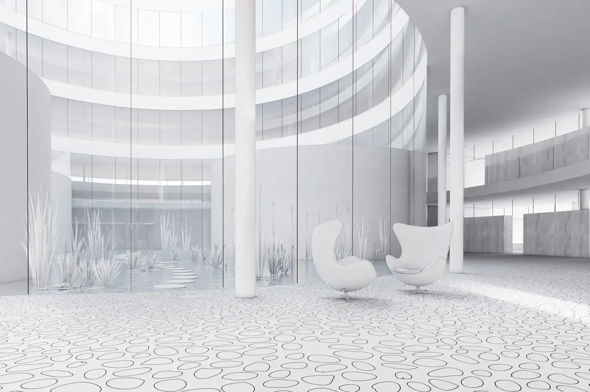 G08 HP Visualisierung Innen Atrium 02