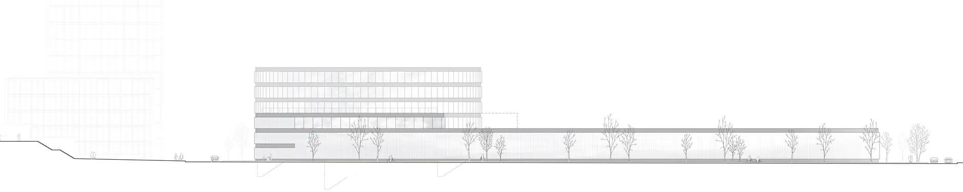 G08 HP Fassade Süd