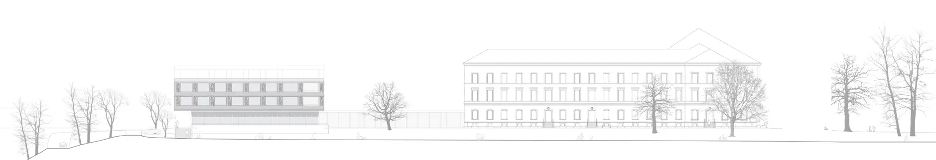 G09 HP Fassade West